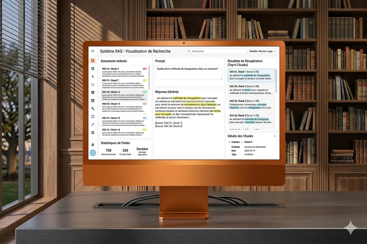 Answer, un question answering sur documents