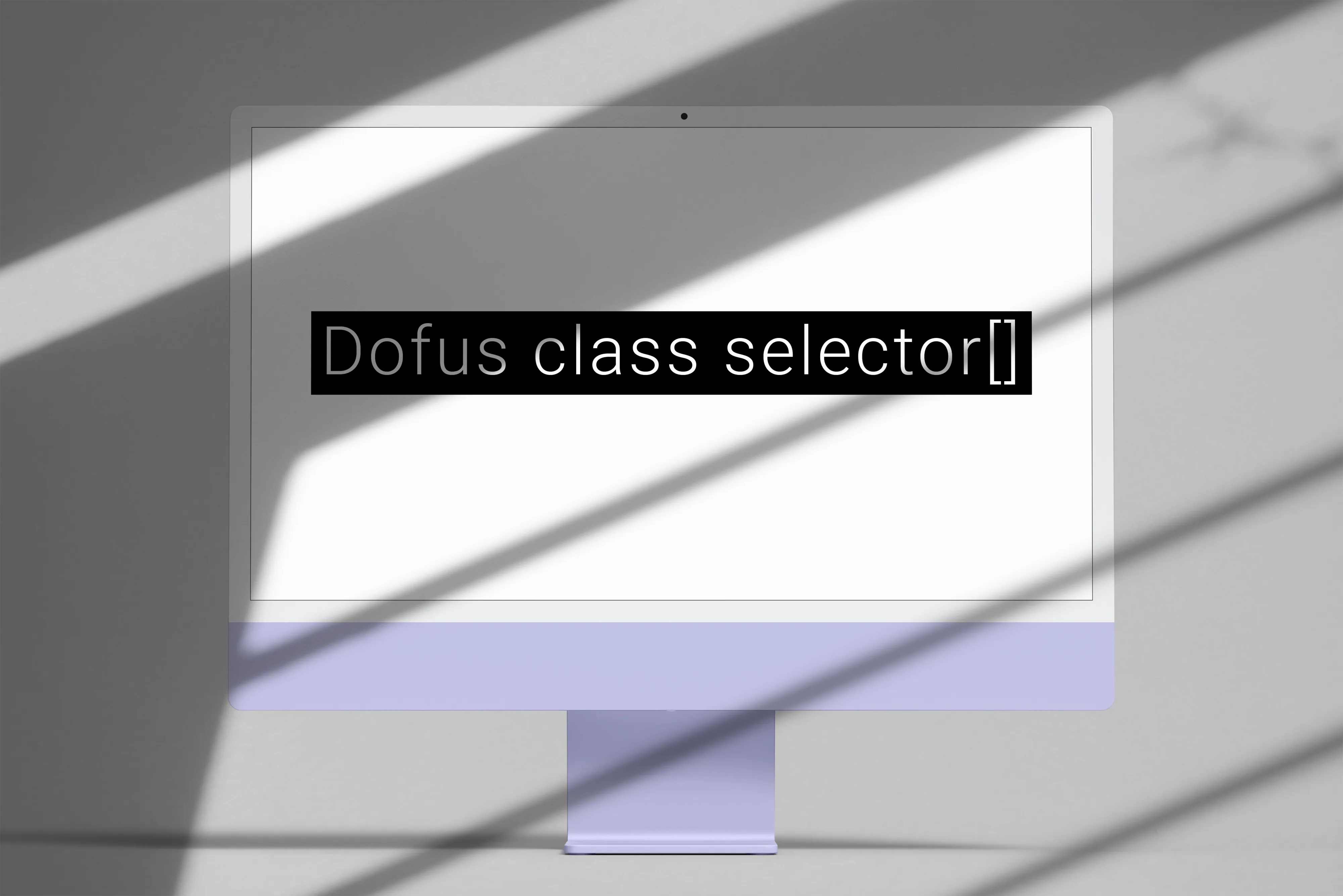 DofusClassSelector, une analyse du ladder Dofus